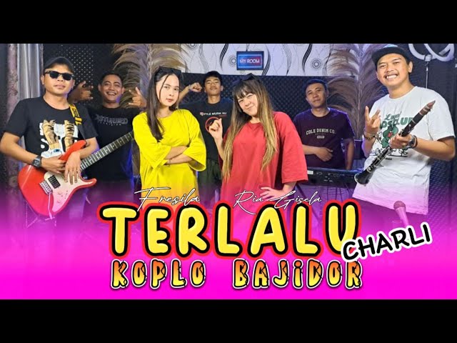 TERLALU KOPLO BAJIDOR AJOJING cover RIA GISELA feat FRESILA !!! Kataji Pro class=