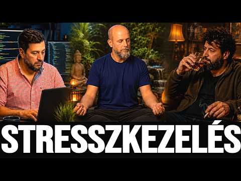 A stresszelő modern ember megküzdési stratégiái és a természeti népek nyugodt életének mítosza