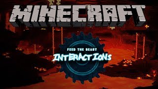 How do I do ANYTHING? | FTB Interactions Challlenge Modpack