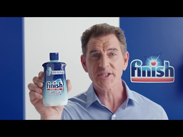 Finish Jet-Dry Rinse Aid and Bosch TV Spot, 'Cleaner Drier Dishes' 