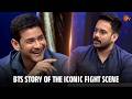Bharath reveals Spyder fight experience with Mahesh Babu😱| Throwback | Sun TV