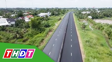 Đề xuất cho chạy đến 90km/h trên tuyến Lộ Tẻ - Rạch Sỏi | THDT