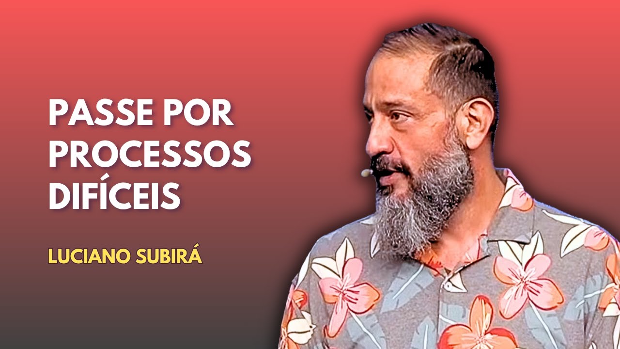 DEUS E VOCÊ NAS LUTAS - LUCIANO SUBIRÁ #lucianosubira