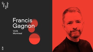 Visualizing for Hope · Francis Gagnon · On Data And Design