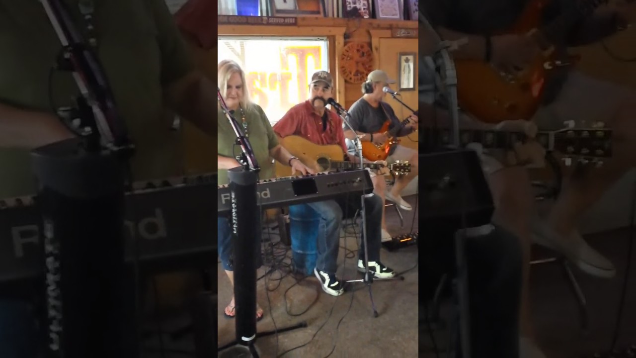 Gary Brock - Mama Tried