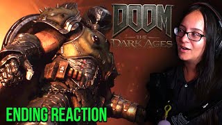 Doom: The Dark Ages ENDING REACTION
