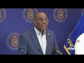 Buffalo mayor police provide update on shooting teen killed 5 others hurt