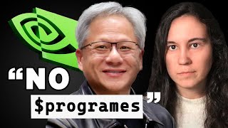 "No aprendas a programar, mejor estudia esto..." Dice el CEO de NVIDIA Jensen Huang screenshot 4