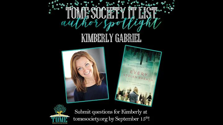 Tome Society Interview with Kimberly Gabriel