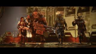 Darktide - 7 - Els Astérix I Obélix Del Baptisterio De Warhammer