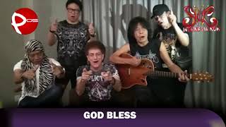 Menuju Konser 35Th Slank - Godbless