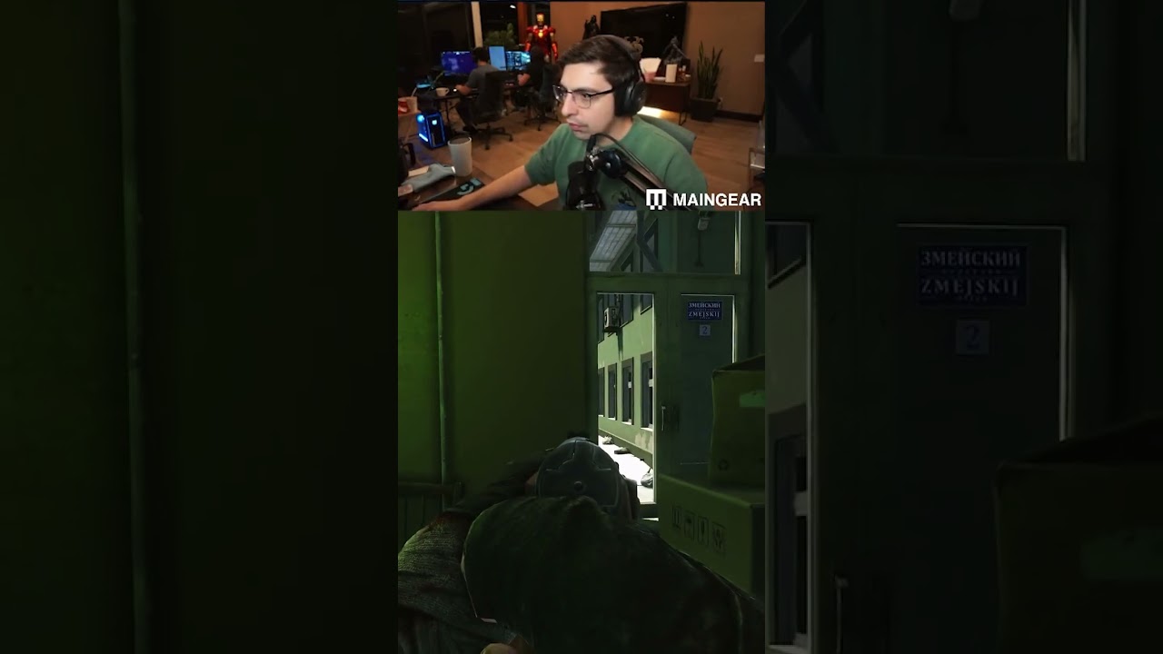 Shroud Amazing QuickScope | | 