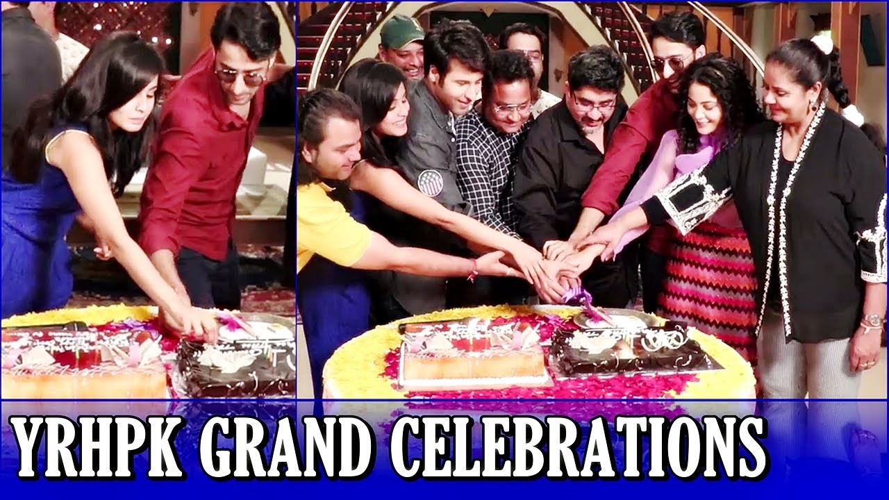 EXCLUSIVE! Yeh Rishtey Hai Pyaar Ke Completes 200 Episodes I Rhea, Kaveri, Ritvik, Shaheer CELEBRATE