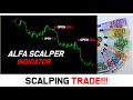 ALFA ARROW SCALPER INDICATOR FOREX  FREE DOWNLOAD  INDICATOR #5