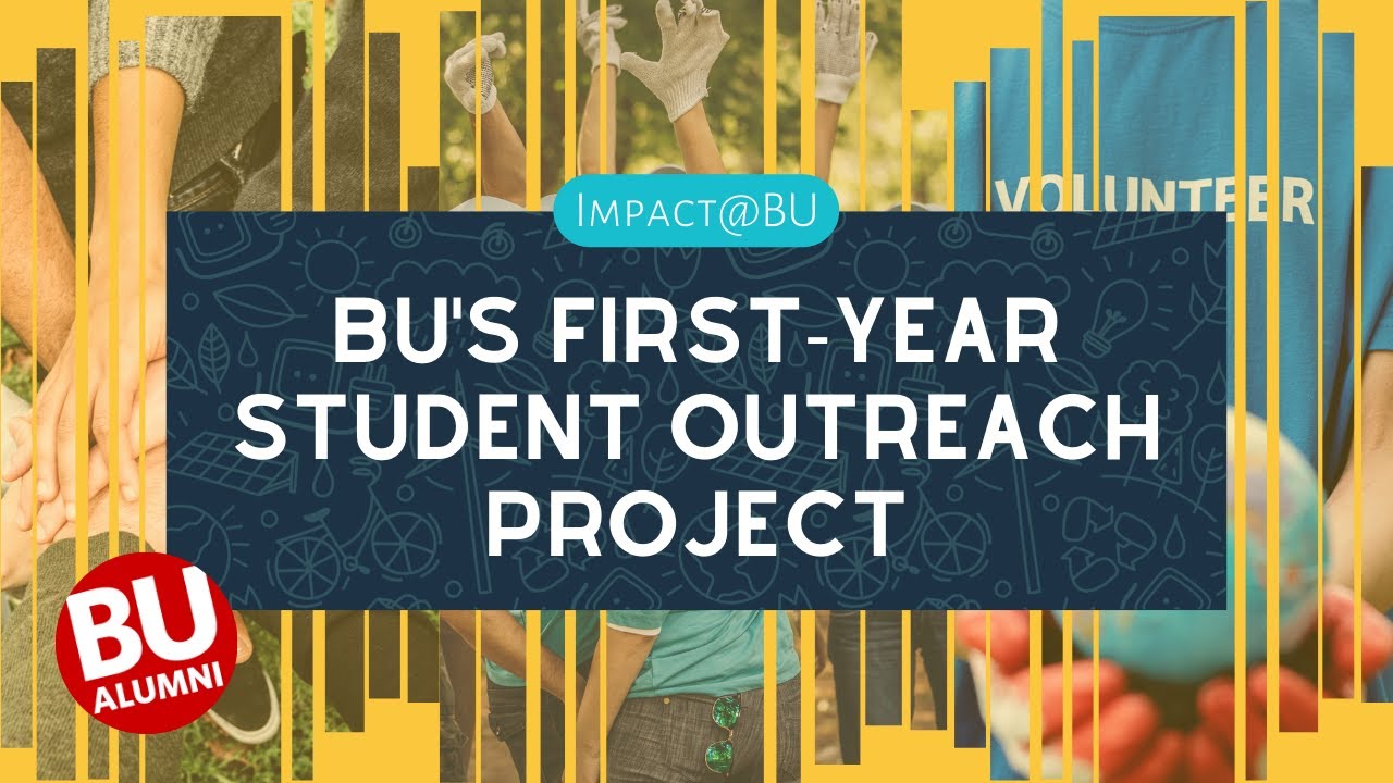 The Impact of FYSOP | Impact@BU