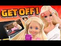 Barbie - Get Off That Screen! | Ep.261