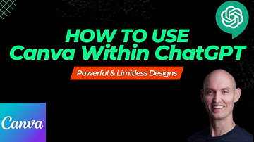 ChatGPT now designs anything with embedded Canva plugin!!