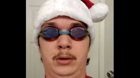 It is Christmas Time My Dudes