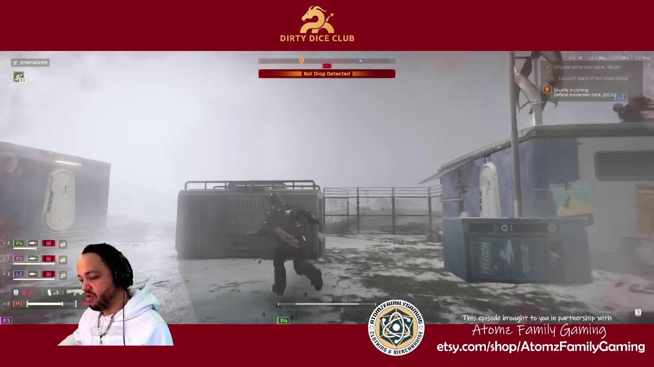 Play with Me - Helldivers 2 - S2:E4