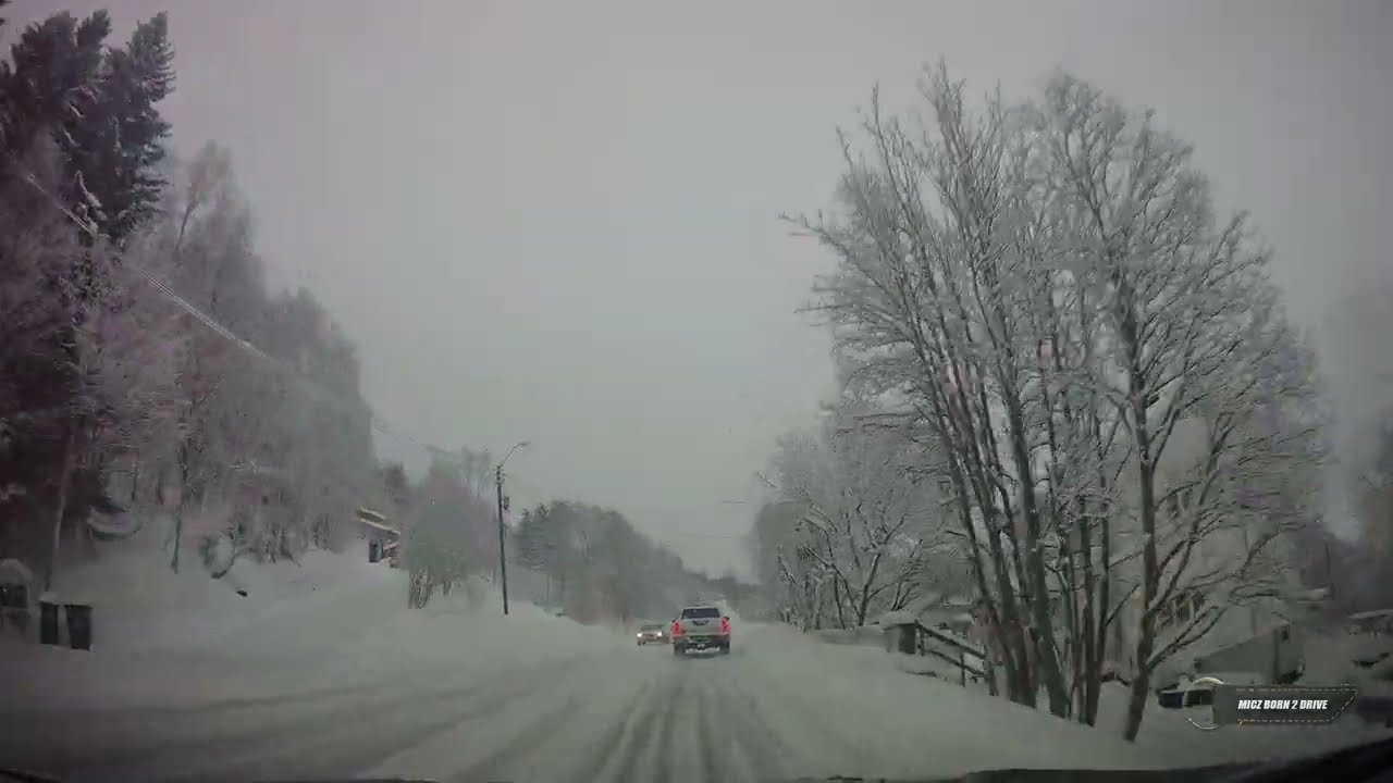 Wyprawa na NORDKAPP i LOFOTY  2025  Tromsø  -  Svolvær    E6  #9