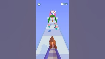 Body Race - Gameplay Walkthrough #47 Body Race Game 😎 Andriod, ios All Levels