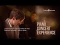 Tea For Three - Ludovico Cucchetti - PIANO CONCERT EXPERIENCE con Ludovico Cucchetti e Kind of Trio