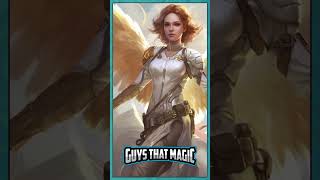 I asked an AI to generate images of Elspeth and the results were pretty awesome!