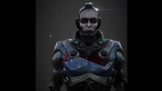 Testing Substance Painter and Iray / Color