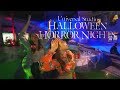 Halloween Horror Nights 2018 at Universal Studios Hollywood