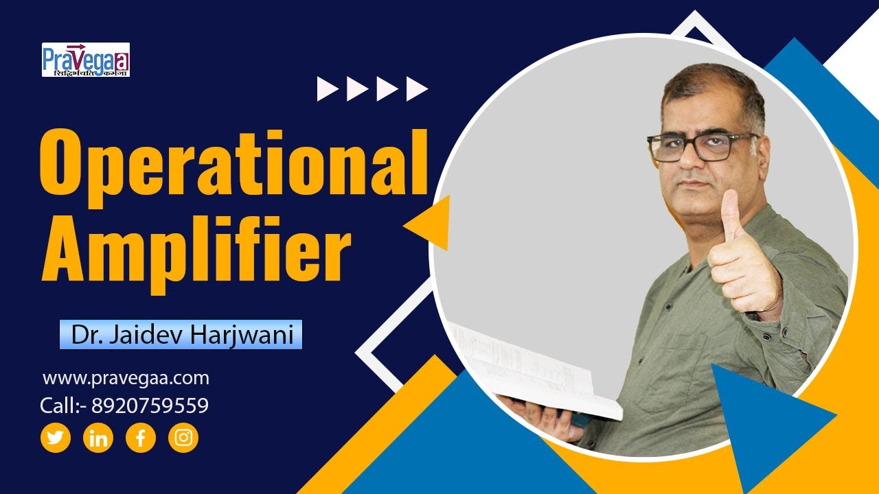 GATE 2012, Operational amplifier without feedback  (Application as a comparator and buffer)