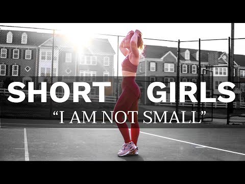 ONLY SHORT GIRLS WILL UNDERSTAND | Inspirational AF