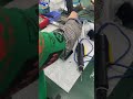 Cash register VFD installation