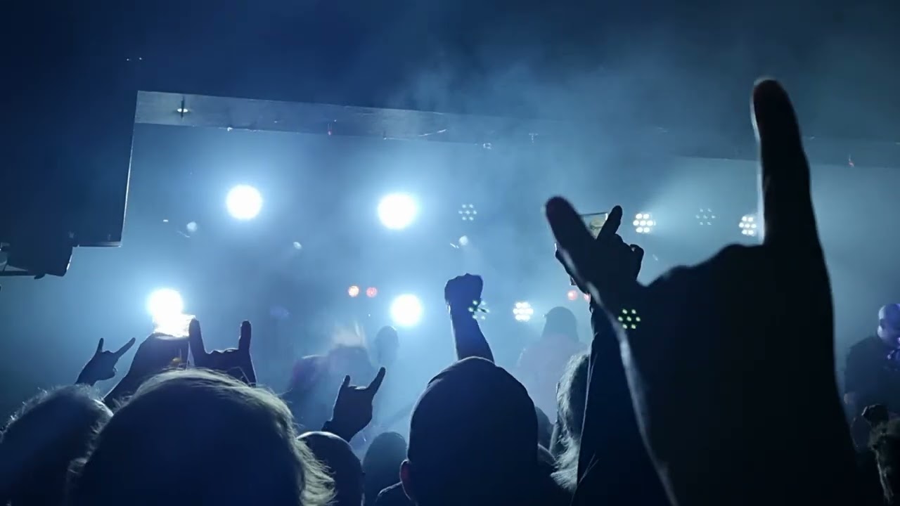 Seth - Paris des Maléfices // Inferno Metal Festival 19.04.2025