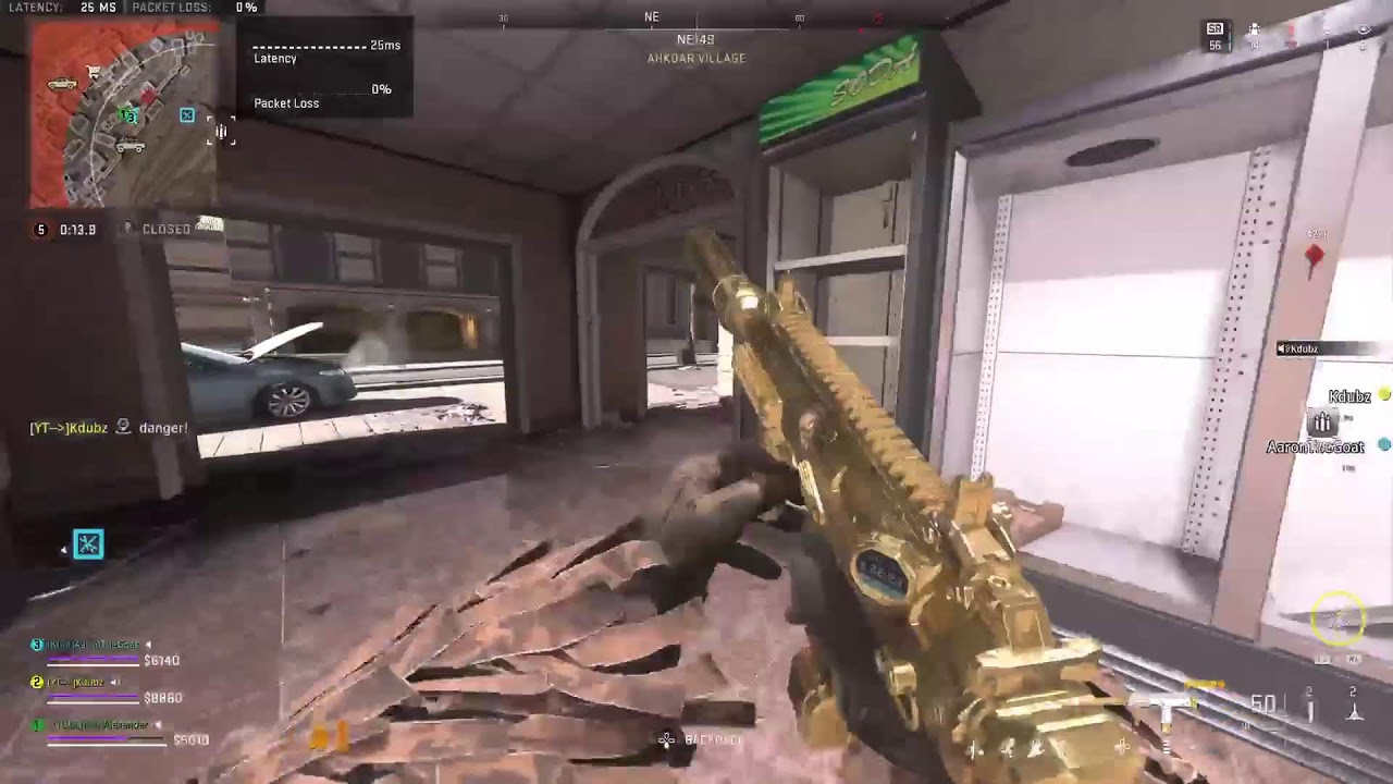 Tsar Live Streaming Warzone 2.0 Ranked Gameplay (No Face Cam)