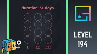 Game is Hard Level 194 Walkthrough Solution - Duration: 31 days