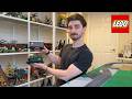 How do I buy so much LEGO? What's my dream LEGO Train? How do I film videos? ChrisBricks Q&A #10!