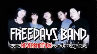 Freedays band - Korban Ambisi.wmv