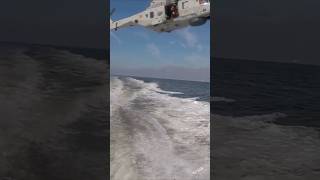 NH90 Sea Rescue Training at Full Speed | Low-Level Flying 🚁💨