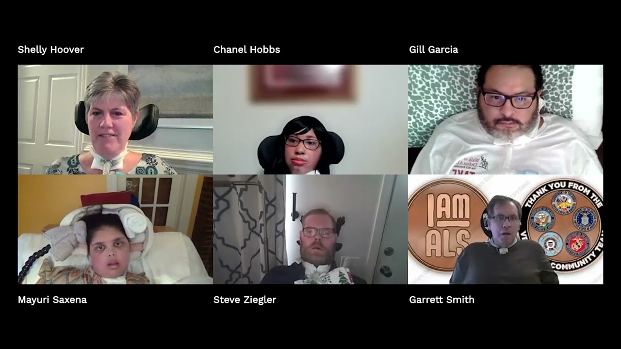 Ask Me Anything ALS Tracheostomy (Part 1) YouTube