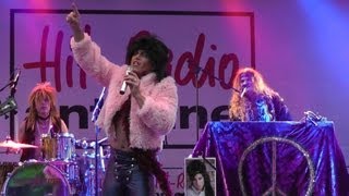 Sweety Glitter & The Sweethearts Emma Amy Winehouse Tribute