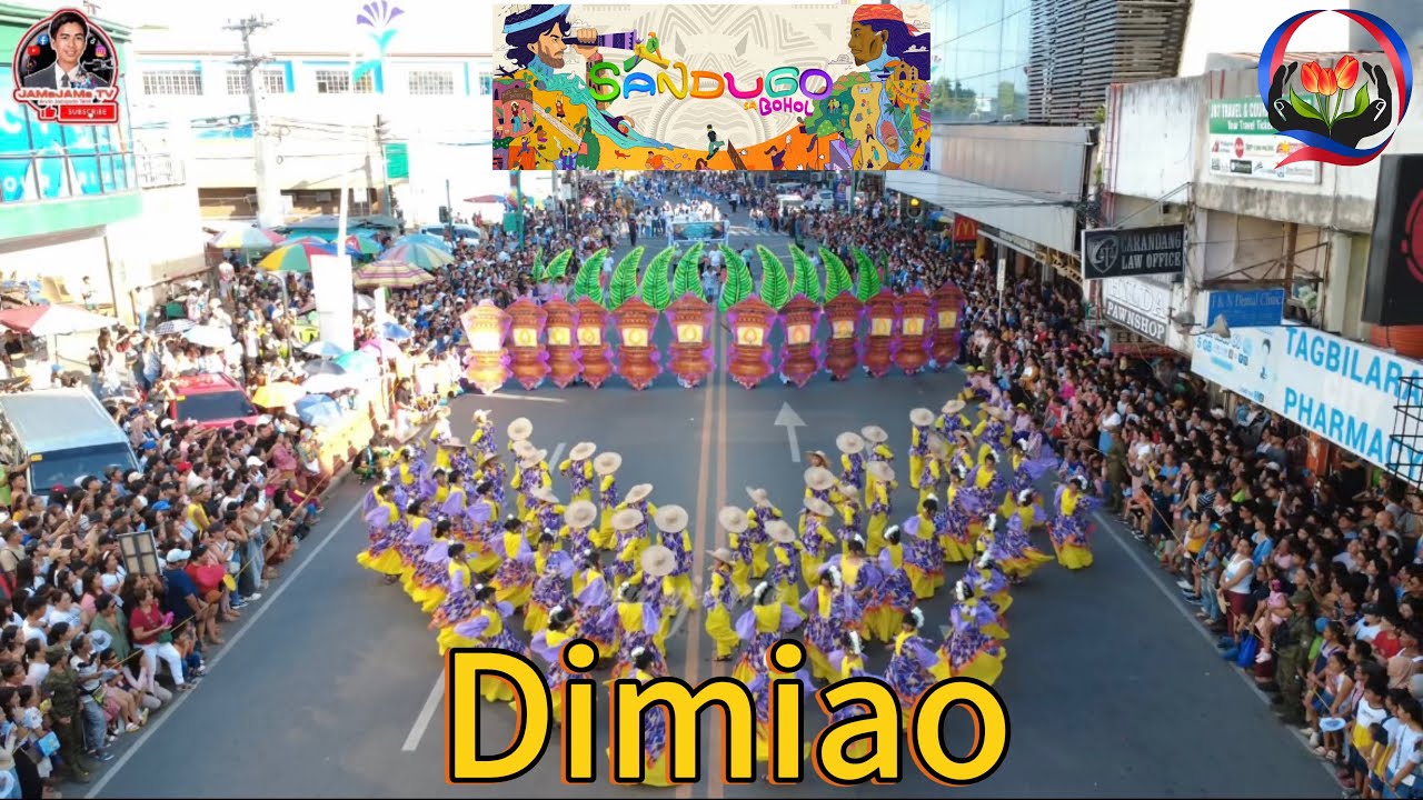 Sandugo 2025 (Dimiao) 