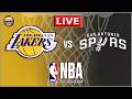 San Antonio SPURS vs Los Angeles LAKERS | NBA Full Game Highlights | APR 2026 | NBA 2K26