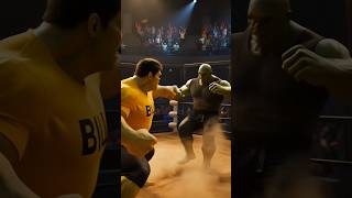 hulk fight #ai #hulk #hulkbhaiya #hulkshorts #hulkfight