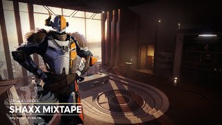 Shaxx Mixtape (HQ) | Zavala's Workout | Destiny 2