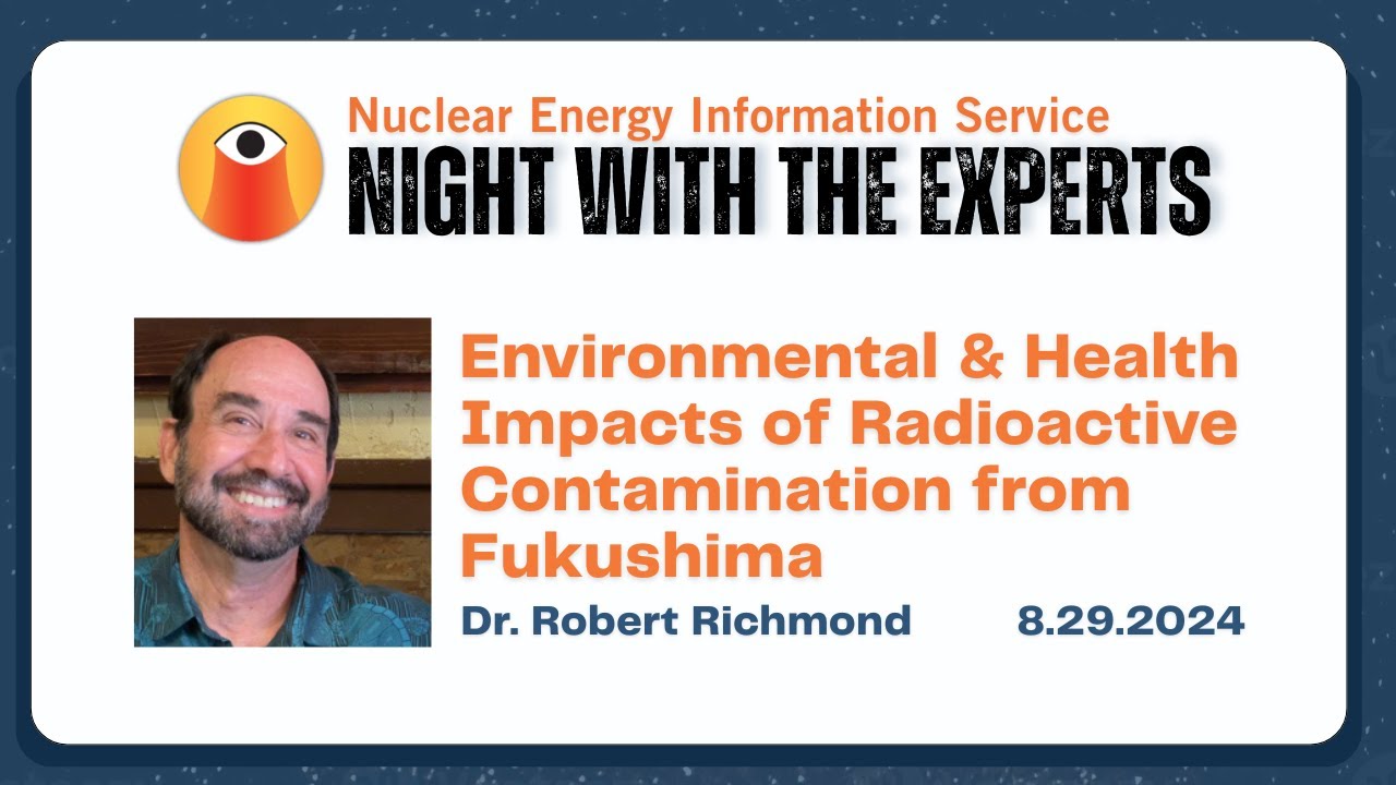 How "Treated" Nuclear Waste from Fukushima Could Poison the Pacific Ocean