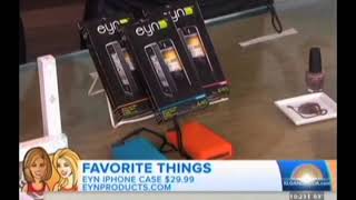 NBC Today Show—Favorite Things