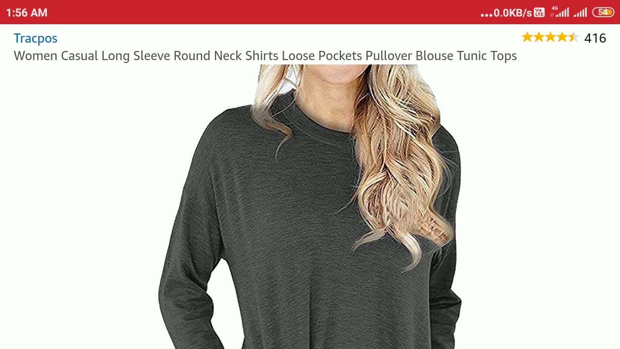 LUOUSE Women's Hollowed Out Shoulder VS Women Casual Long Sleeve Round Neck Shirts VS Sovelen Womens