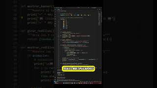 Crea una MÁQUINA TRAGAMONEDAS en Python en 60s 🎰⚡ (random + jackpot)