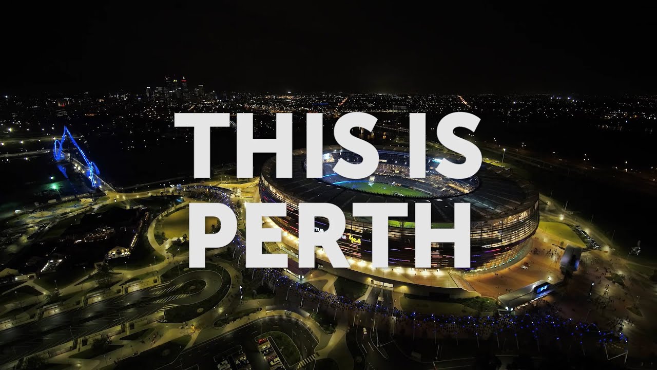 THIS IS PERTH | Come Play I Inception Video Production Corporate