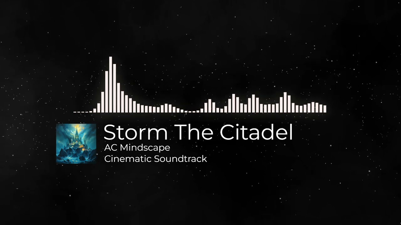 Storm The Citadel | Free Cinematic Soundtrack 2025 | No Copyright Music